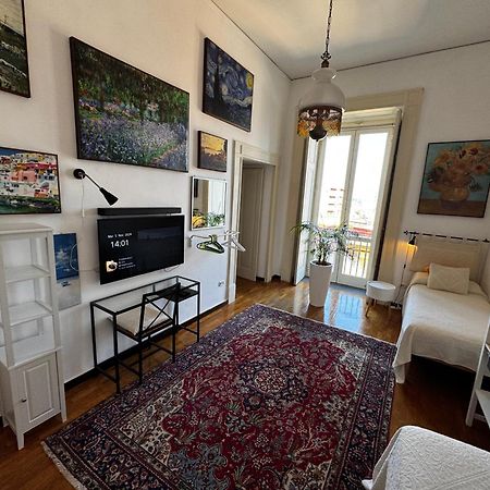 Appartamento Interno 12  Napoli Esterno foto