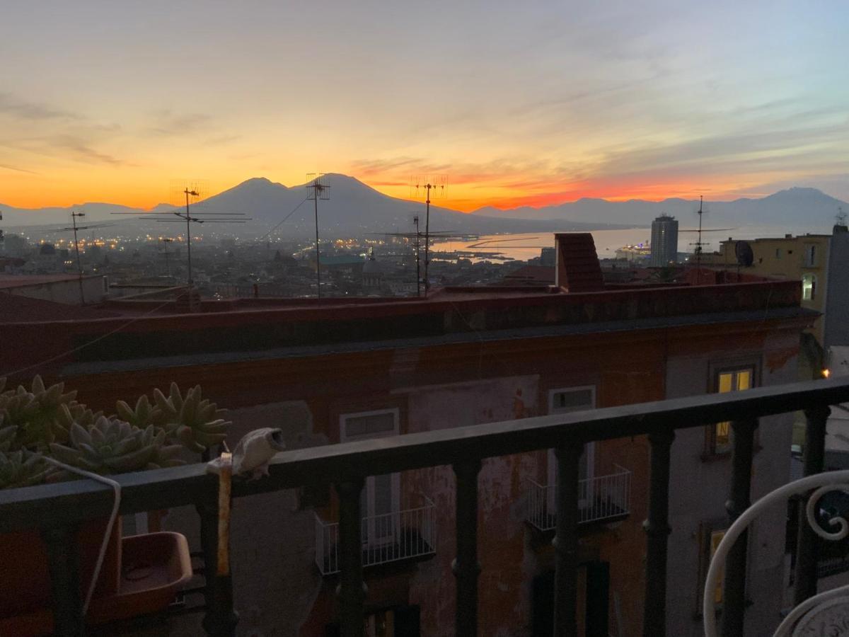 Appartamento Interno 12  Napoli Esterno foto