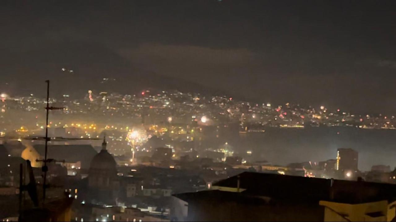 Appartamento Interno 12  Napoli Esterno foto