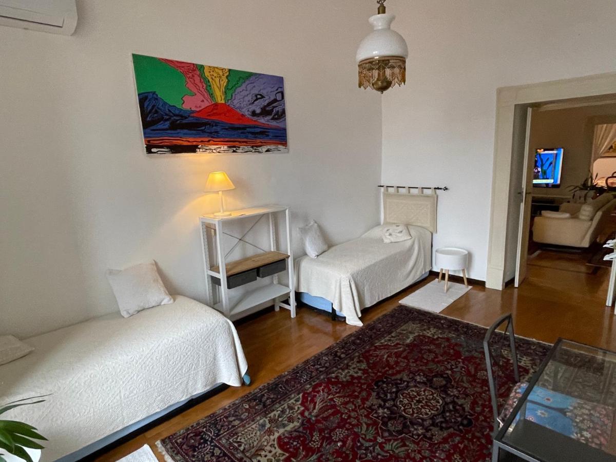Appartamento Interno 12  Napoli Esterno foto