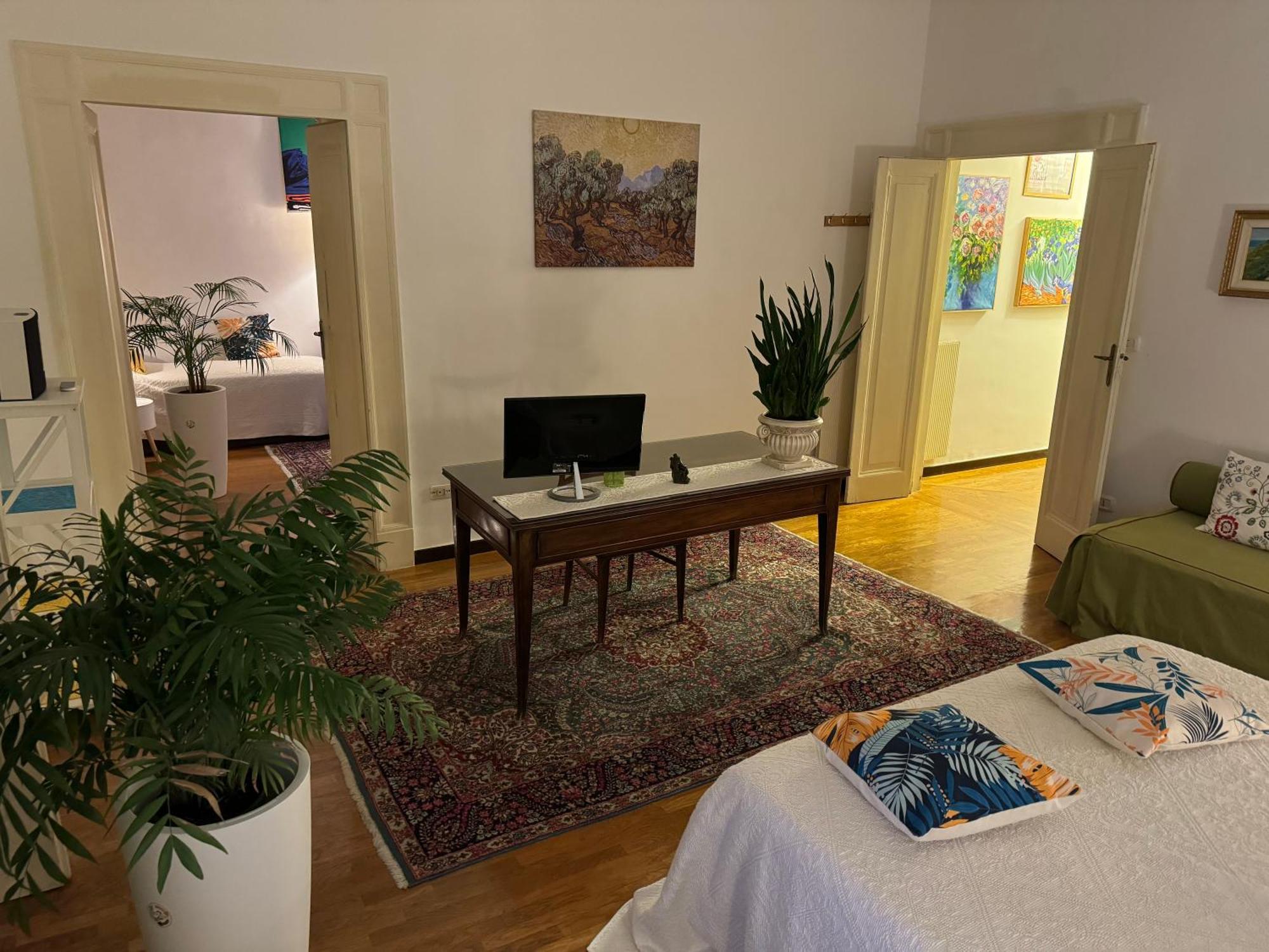 Appartamento Interno 12  Napoli Esterno foto