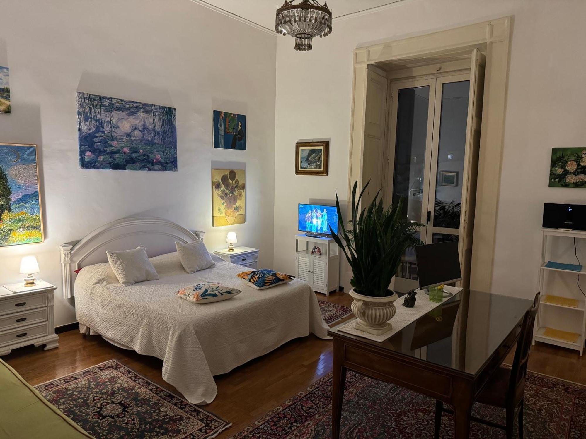 Appartamento Interno 12  Napoli Esterno foto