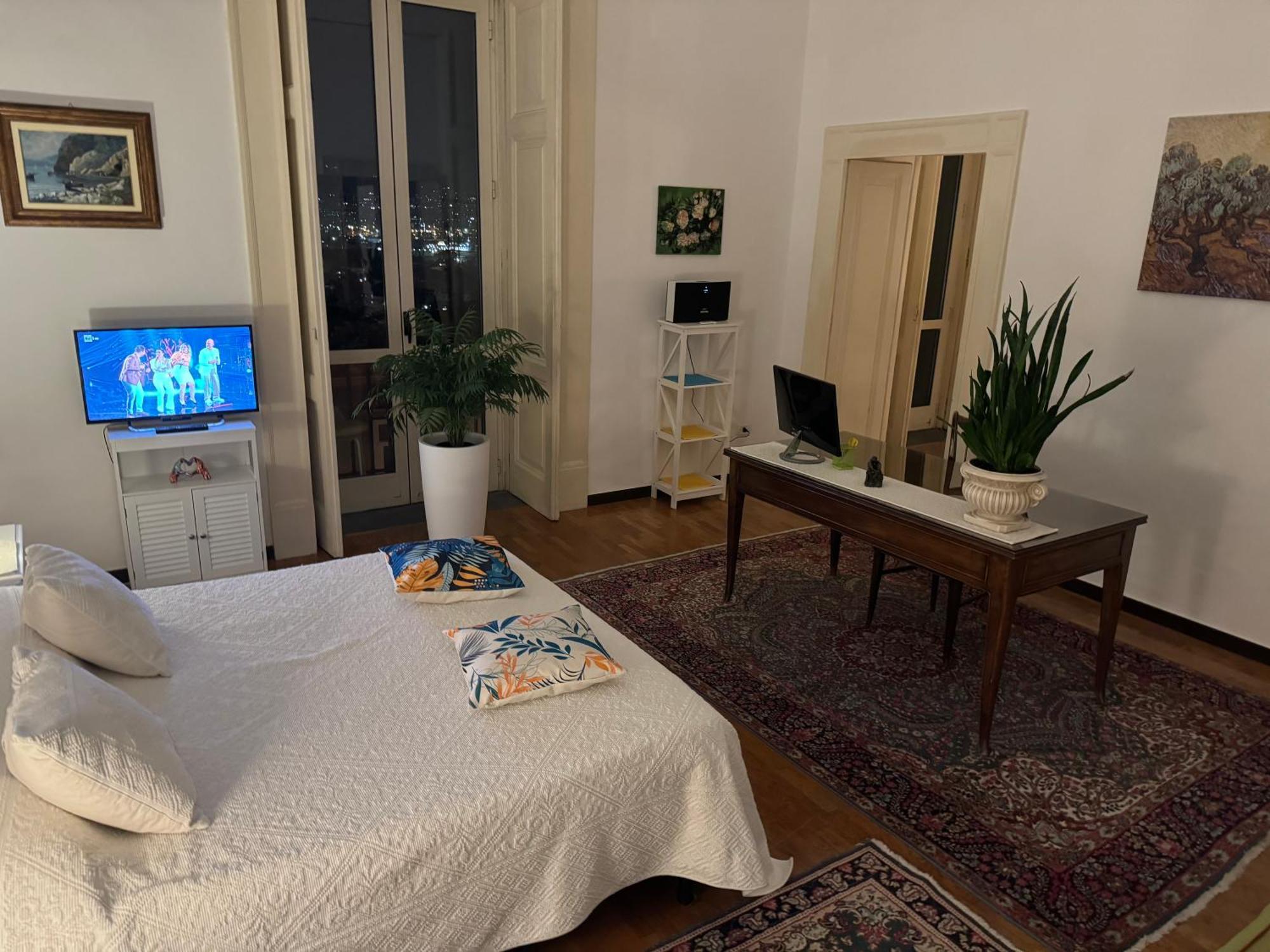 Appartamento Interno 12  Napoli Esterno foto