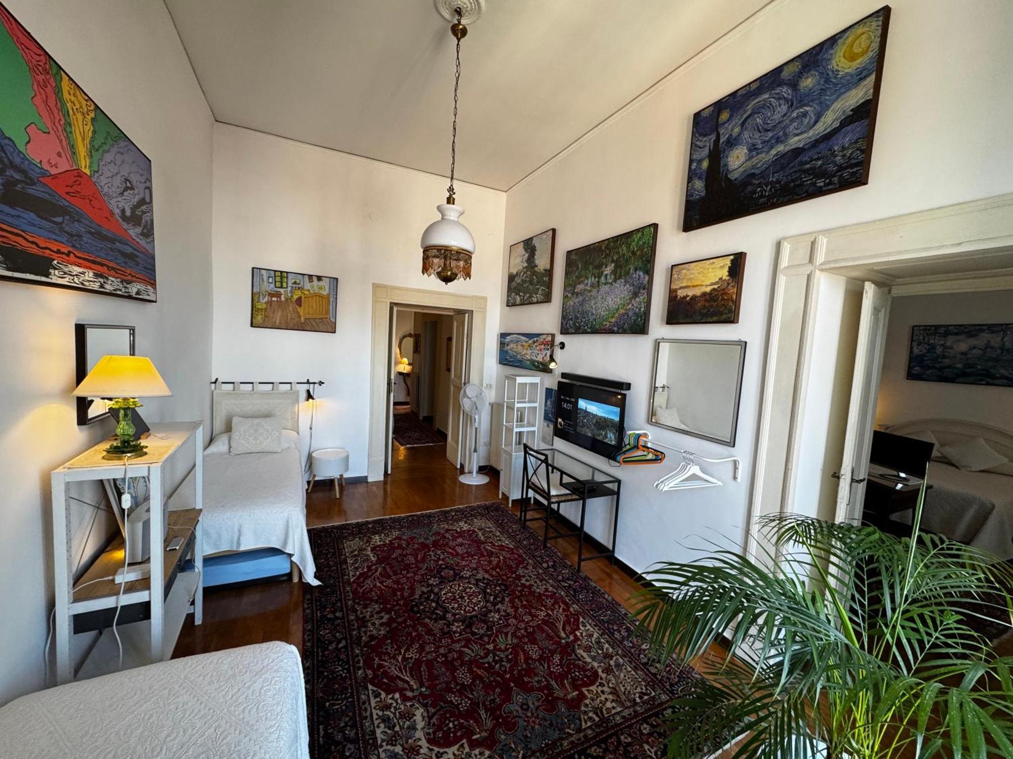 Appartamento Interno 12  Napoli Esterno foto