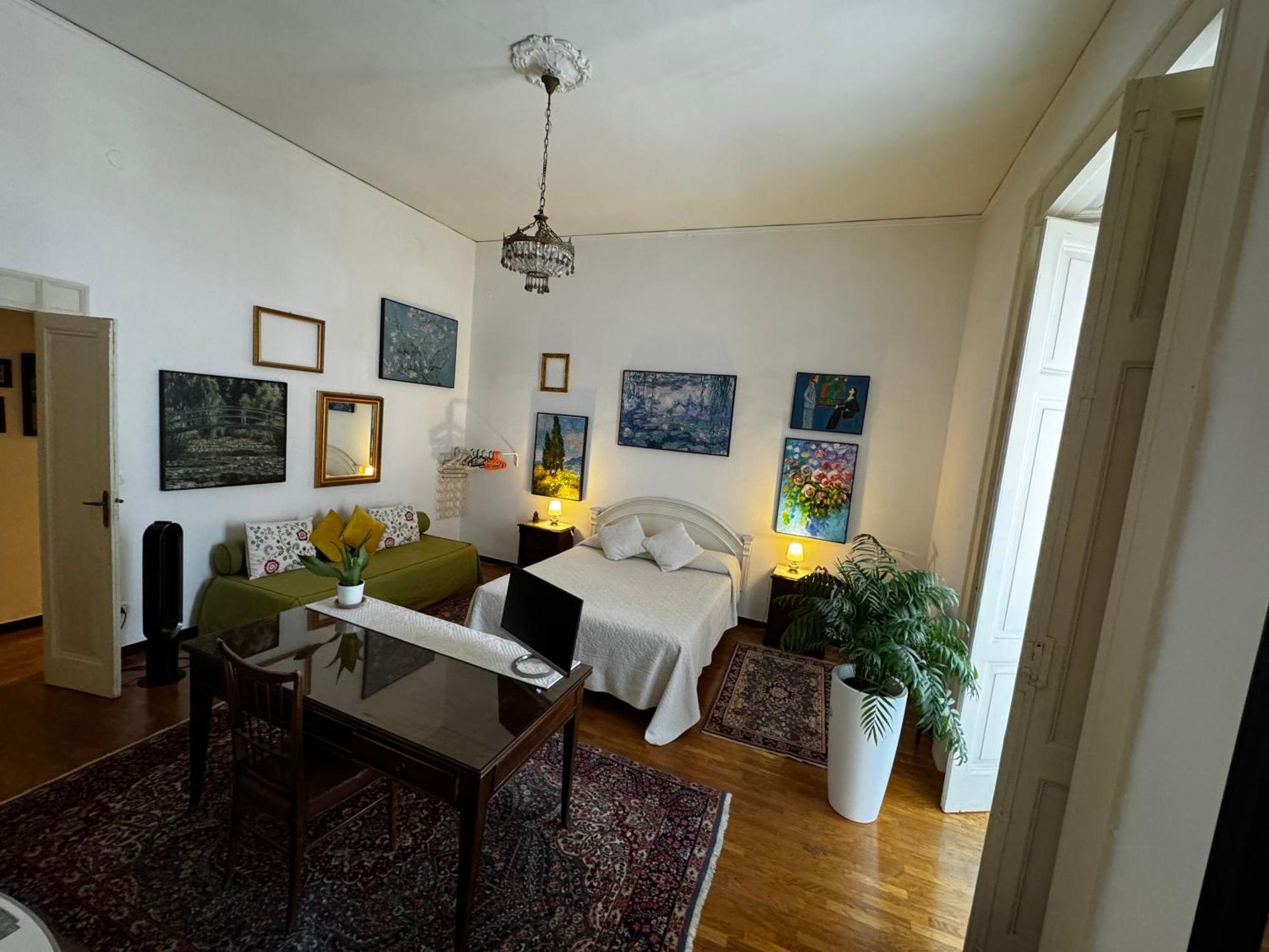 Appartamento Interno 12  Napoli Esterno foto